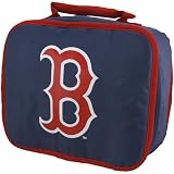 MLB Boston Red Sox Navy Blue Insulated MLB Lunch Box