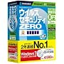�E�C���X�Z�L�����e�BZERO 3��p(Windows7�Ή��ŕۏؔ�)CD-ROM��