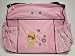 Disney Pooh Large Diaper Bag - Pink