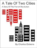 Charles Dickens Tale Of Two Cities (The Works Of Charles Dickens)