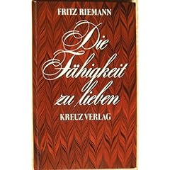 Die F�higkeit zu lieben