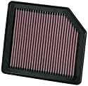 K&N 33-2342 High Performance Replacement Air Filter