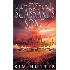 Scabbard's Song: 3 (Red Pavilions)