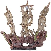 BioBubble Origins Mystery Pirate Ship, Large, Multicolor
