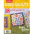 Love of Quilting, June 2008 Issue by Editors of LOVE OF QUILTING Magazine