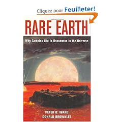 Rare Earth: Why Complex Life Is Unknown in the Universe