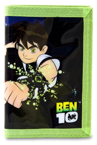 Ben 10 Wallet