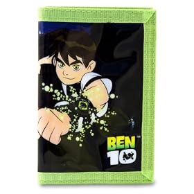Ben 10 Wallet