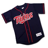 Minnesota Twins Majestic TWINS Replica Alternate