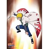 Naruto Shippuden: 4th Hokage Minato Namikaze (Yondaime) Wall Scroll