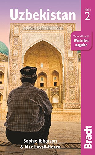 Uzbekistan (Bradt Travel Guides)