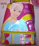 Thermos Barbie Dual Lunch Kit