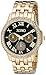 XOXO Women's XO182 Analog Display Analog Quartz Gold Watch