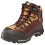 Golden Retriever Men's Waterproof Hiking Boot,Brown,9.5 M US