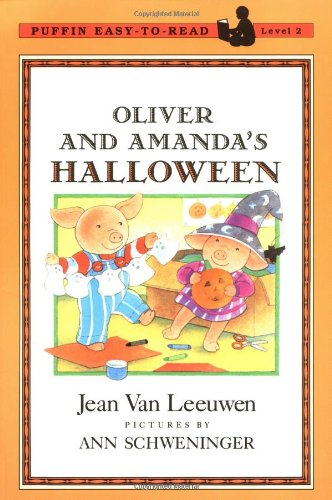 Oliver and Amanda
