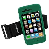 Premium Apple iPhone 3G Silicone Skin Case + Full Screen LCD Protector 5 Color Options In Stock now