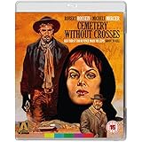 Cemetery Without Crosses [Dual Format Blu-ray + DVD] [Region A & B]