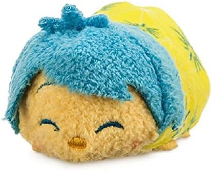 Tsum Tsum Inside Out Joy Stuffed Animal Plush 3.5