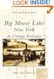 Big Moose Lake (NY)  (Images of America)