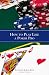 Books : How to Play Like a Poker Pro
