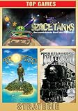 Top Games Kleiner Preis Strategie 1 - 3 CDs