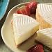 New York Vanilla Cheesecake