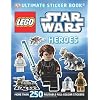 LEGO� Star Wars Heroes Ultimate Sticker Book (DK Ultimate Sticker Books)