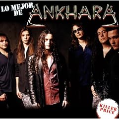 Lo Mejor De Ankhara