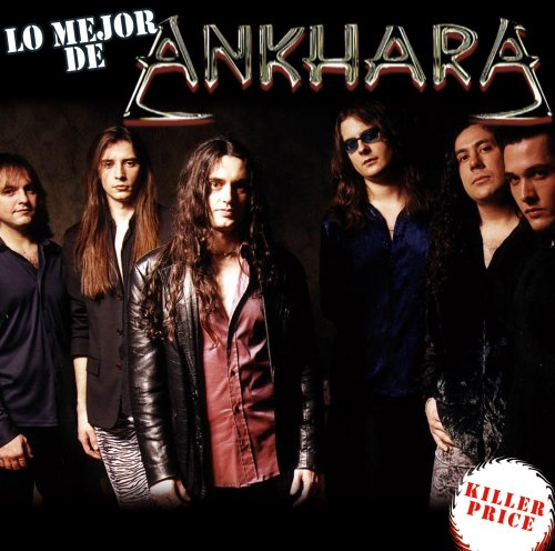 Ankhara - Lo Mejor De Ankhara - Zortam Music