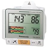 PanasonicEW-BW30WWristBloodPressureMonitor,White