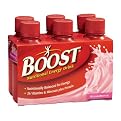 Boost Strawberry Nutritional Energy Drink - 237ml (24-pk.)