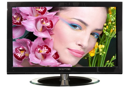Sceptre E420BV-F120 42-Inches 1080p LCD TV - Black Sceptre E420BV-F120 42-Inches 1080p LCD TV - Black