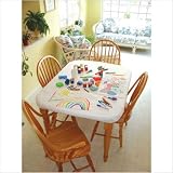 Rectangular Table Topper
