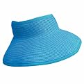 Adi Designs 4 Brim Roll Visor With Velcro Turquoise