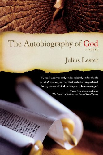 the autobiography of god a novel