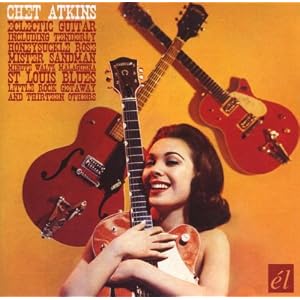 Eclectic Guitar