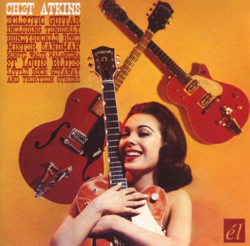 Eclectic Guitar