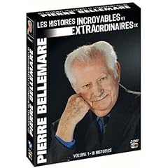 Histoires extraordinaires de Pierre Bellemare - volume 1