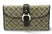 AUTHENTIC DOONEY & BOURKE ANNIVERSARY SIGNATURE QUILT CHECKBOOK ORGANIZER (Brown)