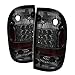 Spyder Auto 5008039 LED Tail Lights Chrome/Smoked