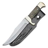 BudK Boar Hunter Knife
