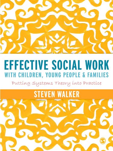 Effective Social Work with Children, Young People and Families: Putting Systems Theory into Practice