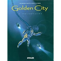 Golden City 03. Polarnacht
