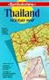 Thailand Holiday Map (Bartholomew Holiday Maps)