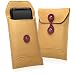 BoxWave Manila Dell Venue Pro Leather Envelope (Animal-Friendly Synthetic Leather Carrying Sleeve)