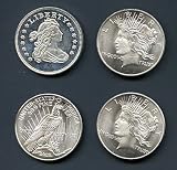 Various: Liberty, Oklahoma Federated Gold and Numismatics Inc, A-Mark