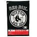 Boston Red Sox Black Woven Jacquard Golf Towel