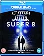 Super 8 - Triple Play (Blu-ray + DVD + Digital Copy) [2011] [Region Free]