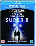 Super 8 - Triple Play (Blu-ray + DVD + Digital Copy) [2011] [Region Free]