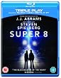Super 8 - Triple Play (Blu-ray + DVD + Digital Copy) [2011][Region Free]